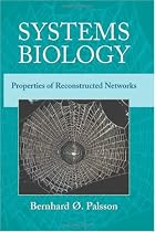 Systems Biology: Properties of Reconstructed Networks