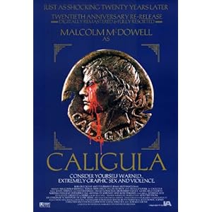 Caligula Poster