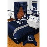 NFL Dallas Cowboys Sideline Comforter Twin
