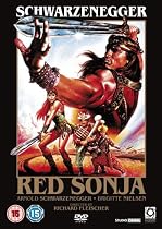 Red Sonja [DVD] [1985]