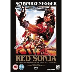 Red Sonja [DVD]