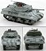 Hobby Master M10 Tank Destroyer 1/72 Die Cast Model: 773rd Tank Destroyer Battalion, Belgium, January, 1945