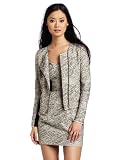 Rebecca Minkoff Women's Ponte Ryder Jacket