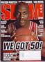 Aug 2009 *SLAM* Basketball Magazine: Featuring, MICHAEL JORDAN & Slam's Official List of the NBA's 50 Greatest Players