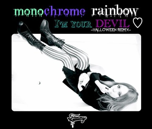 monochrome rainbow(通常盤) Tommy heavenly6