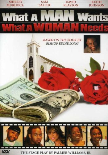 CD-Charts  Third Party New : What a Man Wants - What a Woman Needs