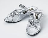 Silver Star Shoes 9