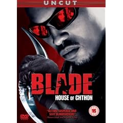Blade - House Of Chthon [2006]