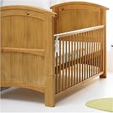 Cosatto Hogarth Cot Bed Light Country Pine