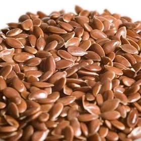 Flax Seeds by Gourmet Nut