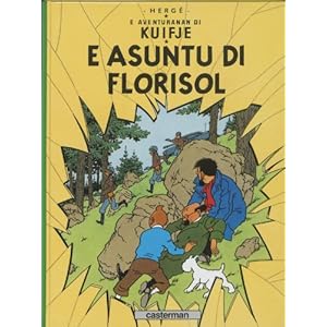 E aventura di Kuifje t.18