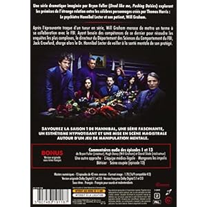 Hannibal - Saison 1
