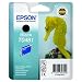 Epson Stylus Photo printer original ink inkjet print cartridge T0481  Black