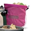 PINK - Outward Hound Designer Treat 'n Ball Bag