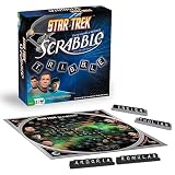 Star Trek Scrabble Collector’s Edition Star Trek Scrabble Collector’s Edition