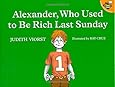 Alexander, Who Used to Be Rich Last Sunday
