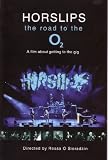 HORSLIPS: The Road to the O2 (2010) (Pal Region 0 DVD)