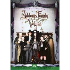 Addams Family Values by Eccentric Families Comedies