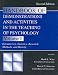 Books : Handbook of Demonstrations and Activities in the Teaching of Psychology, Second Edition: Volume I: Introductory, Statistics, Research Methods, and History ... & Activities in Teaching of Psych)