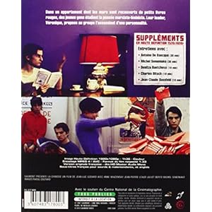 La Chinoise [Blu-ray]