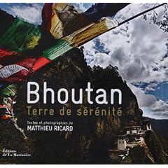 Bhoutan - Terre de s�r�nit�