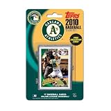 MLB Oakland Athletics 2010 Team Sets