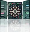 Dartboard Elektronische Dartscheibe Cricket Dart CB40CW
