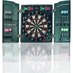 Dartboard Elektronische Dartscheibe Cricket Dart CB40CW