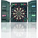 Dartboard Elektronische Dartscheibe Cricket Dart CB40CWvon "Stamm Sports"