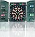 Dartboard Elektronische Dartscheibe Cricket Dart CB40CW