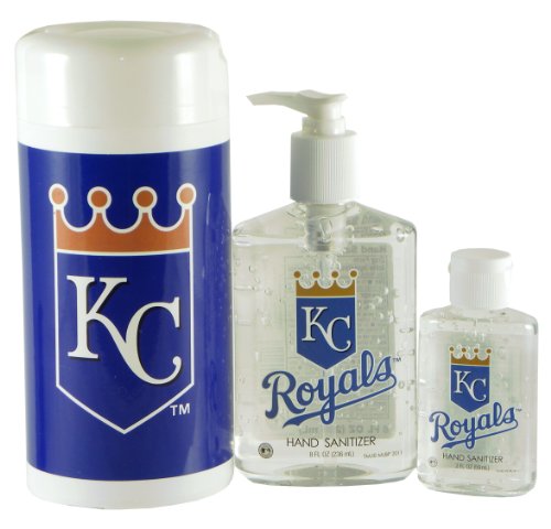 MLB Kansas City Royals Kleen Kit