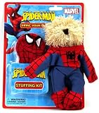 Mini Make Your Bear Kit-Spider Man