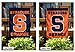 Syracuse Garden Flag and Yard Banner