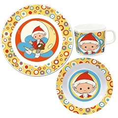Sandm�nnchen Fr�hst�cksset Kindergeschirr