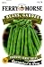 Ferry-Morse Seeds 401 Beans - Bush Blue Lake 274 84 Gram Packet