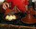 Market Cook Holding a Cover of a Tajine Dish (traditional Casser - 24