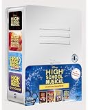 High School Musical Spind-Box (4 DVDs)