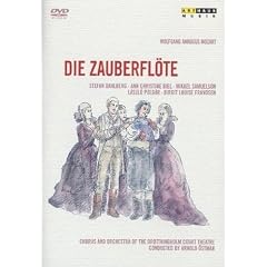 Il Flauto Magico / Die Zauberflote