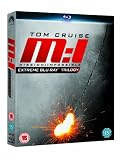 Mission: Impossible Extreme Blu-ray Trilogy [1996][Region Free] DVD