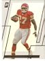 2006 Topps Paradigm Gold 22 Larry Johnson - Kansas City Chiefs (Serial #'d to 25 - Football Cards)