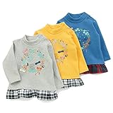 Youpi!(ユッピー) トレーナー (80～130cm) キムラタンの子供服 (19003x19303-164) ブルー 90
