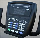 True Z7 Recumbent Exercise Bike