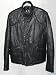 Armani Exchange Real Lamb Leather Jacket