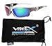 VertX Men's Polarized Sunglasses Sport Cycling Running Outdoor