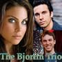 The Bjorlin Trio - Ep