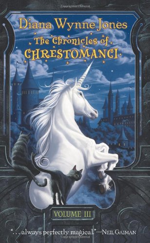 The Chronicles of Chrestomanci, Volume III