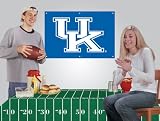 Kentucky Wildcats UK Tailgating Supplies Fan Party Kit