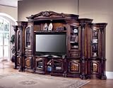 Grandview Expandable Entertainment Center 6 Piece