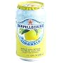San Pellegrino Limonata Sparking Beverage - 24/11.5 oz cans