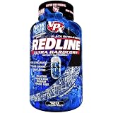 Vpx Sports / Redline Ultra Hardcore, 120 Liqrush Caps Bottle